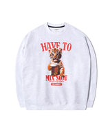 GB Mix Soju Sweat Shirt (Light Grey)