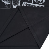 クリーチャーウエポンビンテージアートワーク半袖Tシャツ