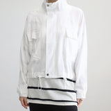 yuffy pocket field jacket