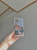 デイドリームジェリースマホケース/Day dream jelly case