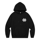 クロスロゴフーディ / CROSS LOGO HOODIE