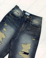 TR2432 ラテックスビンテージデニム/TR2432 Latex Vintage Denim