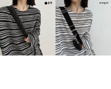 ウートミックスユニットプライスラウンドニットTシャツ / Wootmix unit price round knit T-shirt