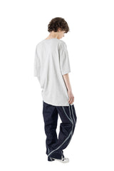 オールドロンドンポケットオーバーサイズTシャツ/OLD LONDON POCKET OVERSIZED T-SHIRTS