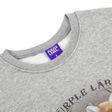 リトルスウェットシャツ / little foxes sweatshirts