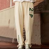 センスロゴスウェットパンツ / 25P SENSE LOGO SWEAT PANTS_CREAM