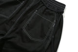 サイドストリングパンツ / SIDE STRING PANTS_BLACK