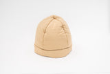 MUSHROOM padding hat_beige