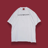 T-shirt 瑕疵