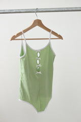 ribbon sleeveless (4color)