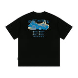 フルーツバスケットTシャツ / fruit basket t-shirts - black