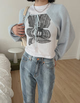 ブリッジリンクルTシャツ / Bridge Wrinkle T-shirt (3color)