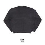 lose loosefit pattern knit