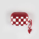 チェクロスエアーポッズケース/CHEX AIRPODS