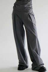 アーバンセットアップ / Urban jacket + top + slacks setup (4color)