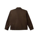 ボミングワークジャケット / Bombing Work Jacket - Brown