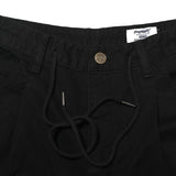バギーコットンパンツ/MBSRCOPT132 MID90 BAGGY COTTON PANTS BLACK