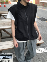 ヘブンナイロンベスト