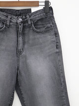 ミルクウォッシュドデニムパンツ / Milkwashed denim pants (2color)