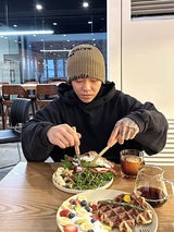 ハンドスティッチビーニー / Hand Stitch Beanie