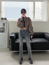 ヴィンテージ セミ ブーツパンツ / no.2315 Vintage Semi Boots Pants