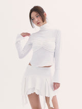 Ophelia Top WHITE