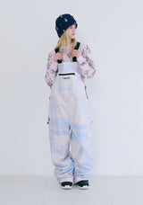 カーゴビブオーバーオール / BSR2223FWPT069 IVT CARGO BIB PANTS CREAM SKY