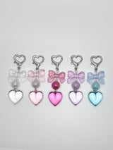 color ball Keyring