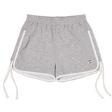 ワーディンググラフィックドルフィンパンツ