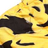 スワーリングロゴフーディーウェルロンパーカ/BSR2223FWJK002 SWIRLING LOGO  HOODIE WELLON PARKA YELLOW