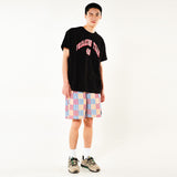 4110半袖Tシャツ / FREAKISH 4110 SHORT SLEEVE T-SHIRTS (BLACK)