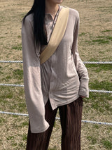 Potato button t