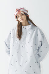 モノグラムビーニー / BSR2223FWBN068 MONOGRAM BEANIE TIE DYE