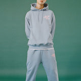 セラーロゴスウェットパンツ/SELLER LOGO SWEATPANTS BLACK(CV2BFUPA00A)