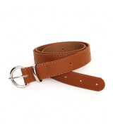 RING MULTI ADJUST BELT (BEIGE)