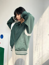 Trendy stadium jacket