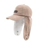 INT イヤーフラップハット / BSR2223FWCP005 BS INT EARFLAP HAT GRAY