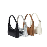 Leather Textured Small (Camel)