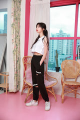 ブラスタートレーニングパンツ / BOT(8166) 블라스타 트레이닝팬츠