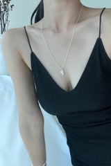 Heart necklace