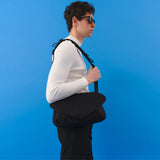 Shell Crossbody Bag (Black)