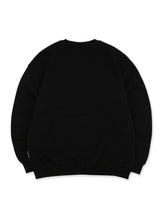 Basic_Logo Sweatshirt BLACK (6586887176310)