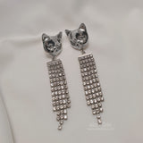 シティオブブラインディングライツピアス / Melbie The Cat Series - City of Blinding Lights Piercing (Silver ver.)