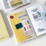 oab laundry pack / scrap sticker set