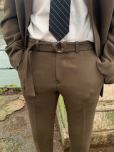 ルースフィットコーデュロイスーツ / Kant Noir Loosefit Corduroy Suit (3color)(Copy) (6617692635254)
