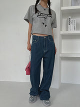メイクデニムパンツ/no.3428 Make Denim Pants