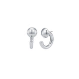 NO.249 [SILVER] EARRING