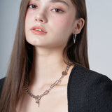 ブルーハートジョインピアス / BLUE HEART JOIN EARRING