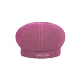 Scribble Point Beret Pink