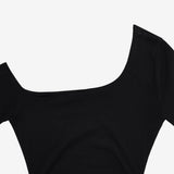 Bene Unbald Shirring One Piece
